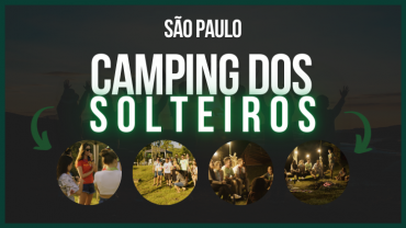 Camping dos Solteiros São Paulo